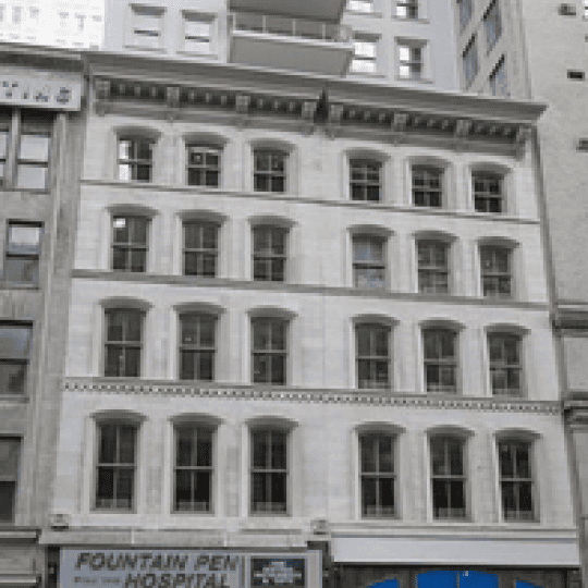 The Trinity Stewart Condominium 810 Warren Street Tribeca condos